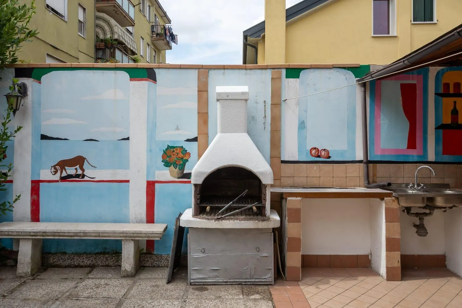 Apartment Villa Jolly Venezia Marghera