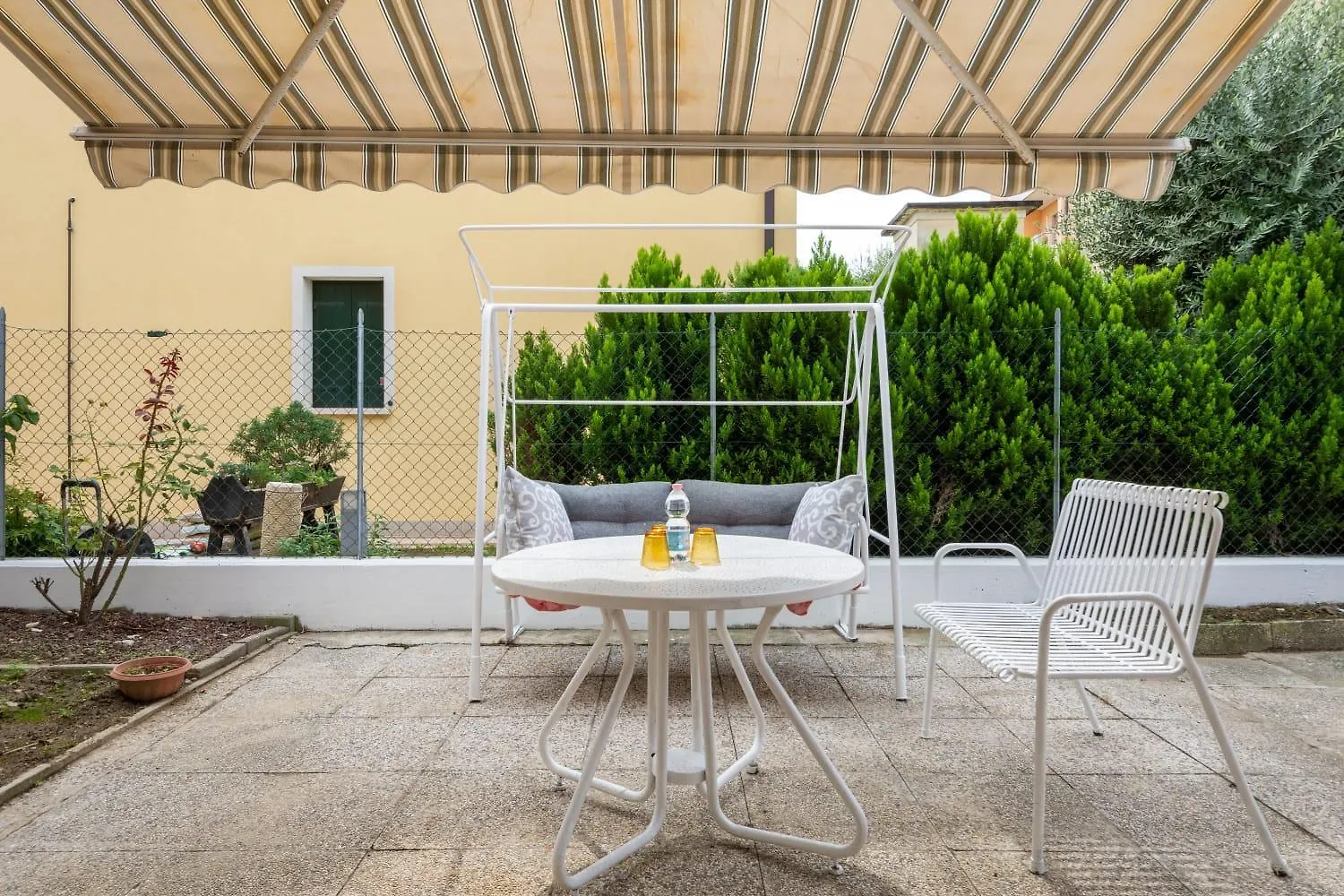Villa Jolly Venezia Marghera Apartment
