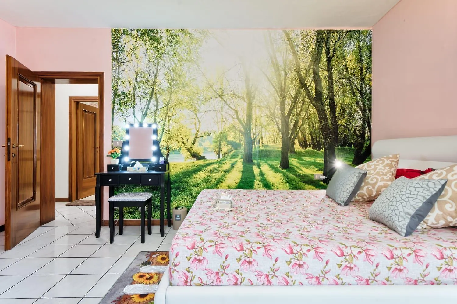 Villa Jolly Venezia Marghera Italy