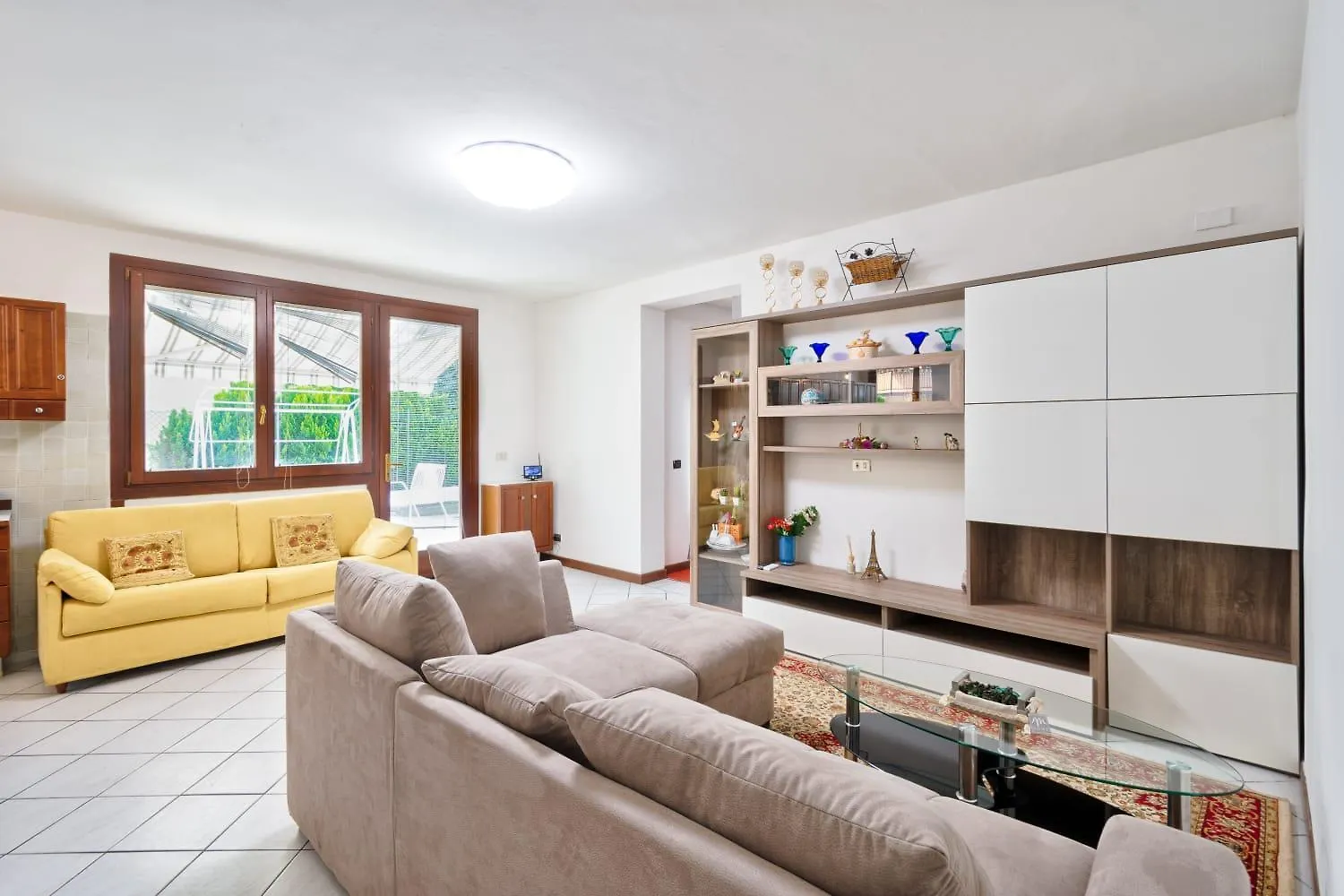 Apartment Villa Jolly Venezia Marghera Italy