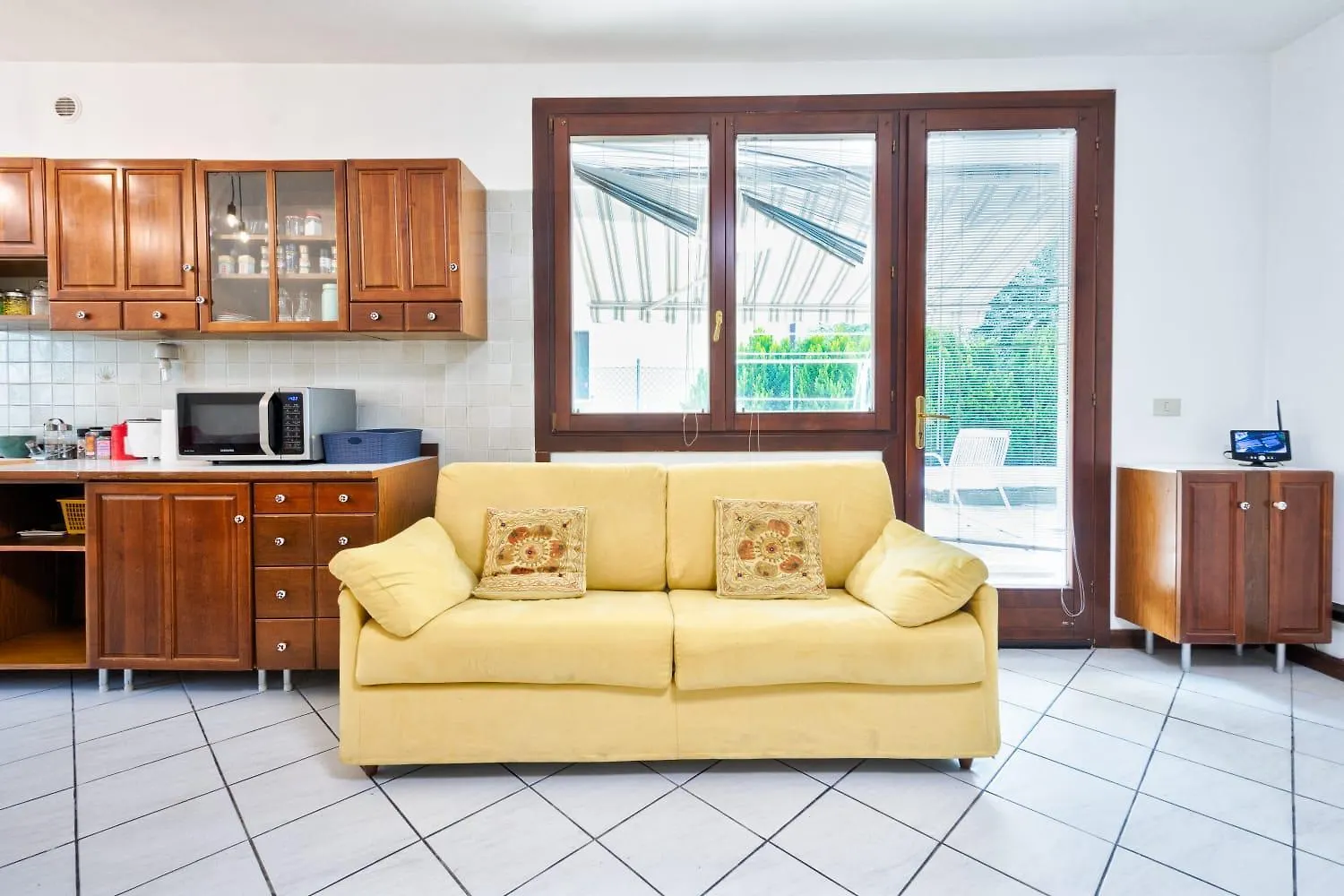 Apartment Villa Jolly Venezia Marghera Italy