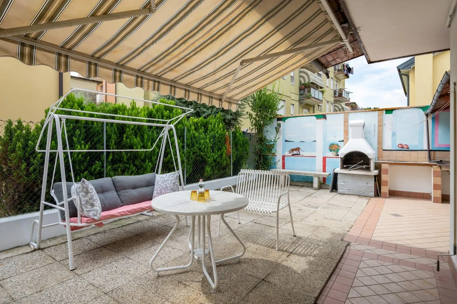 Villa Jolly Venezia Marghera Venice