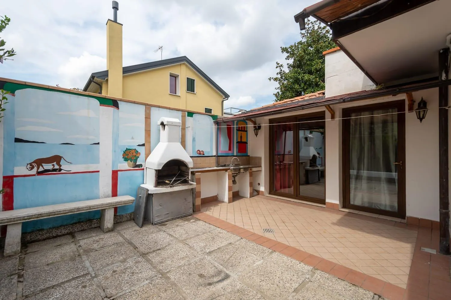 Apartment Villa Jolly Venezia Marghera
