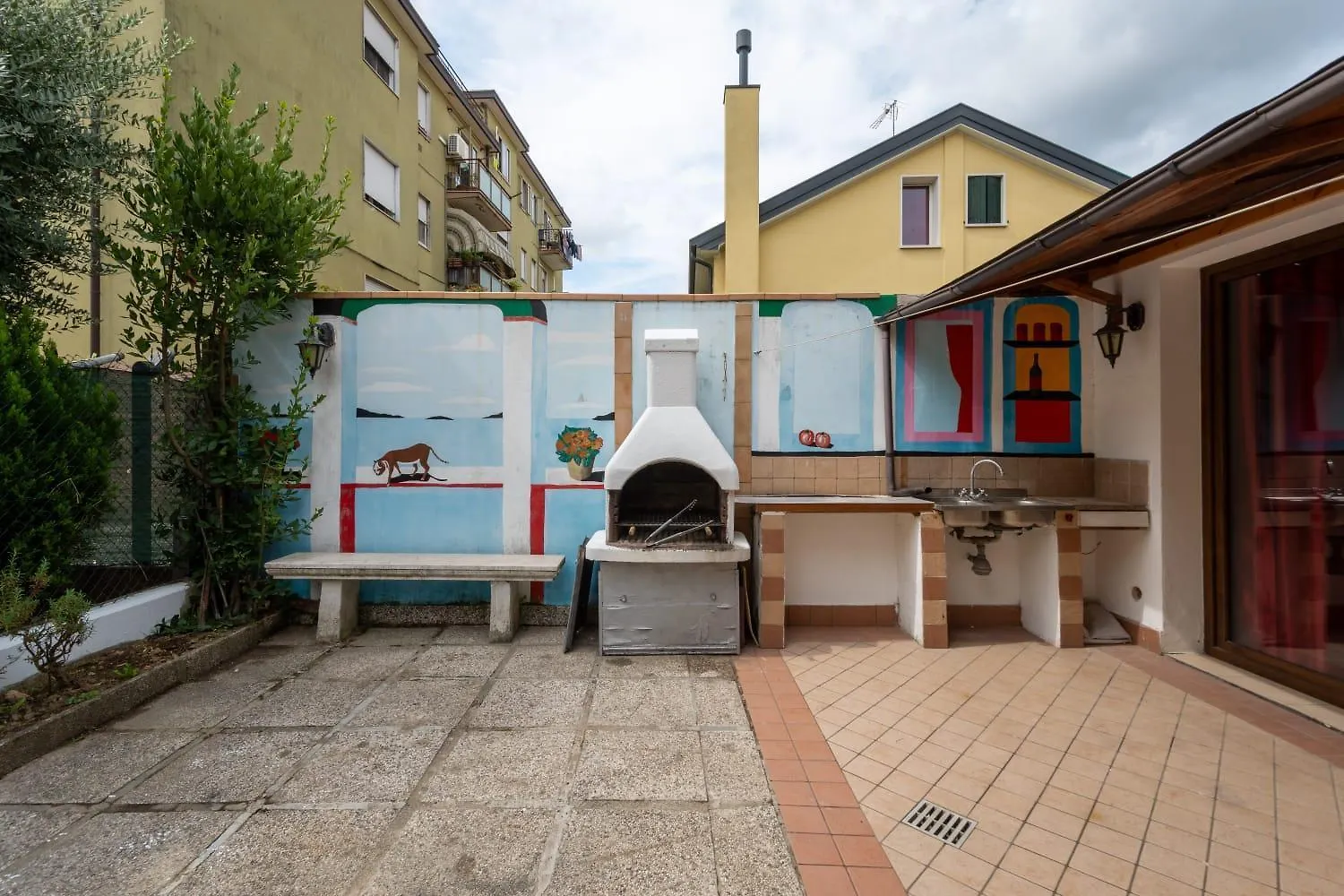 Villa Jolly Venezia Marghera 0*, Venice