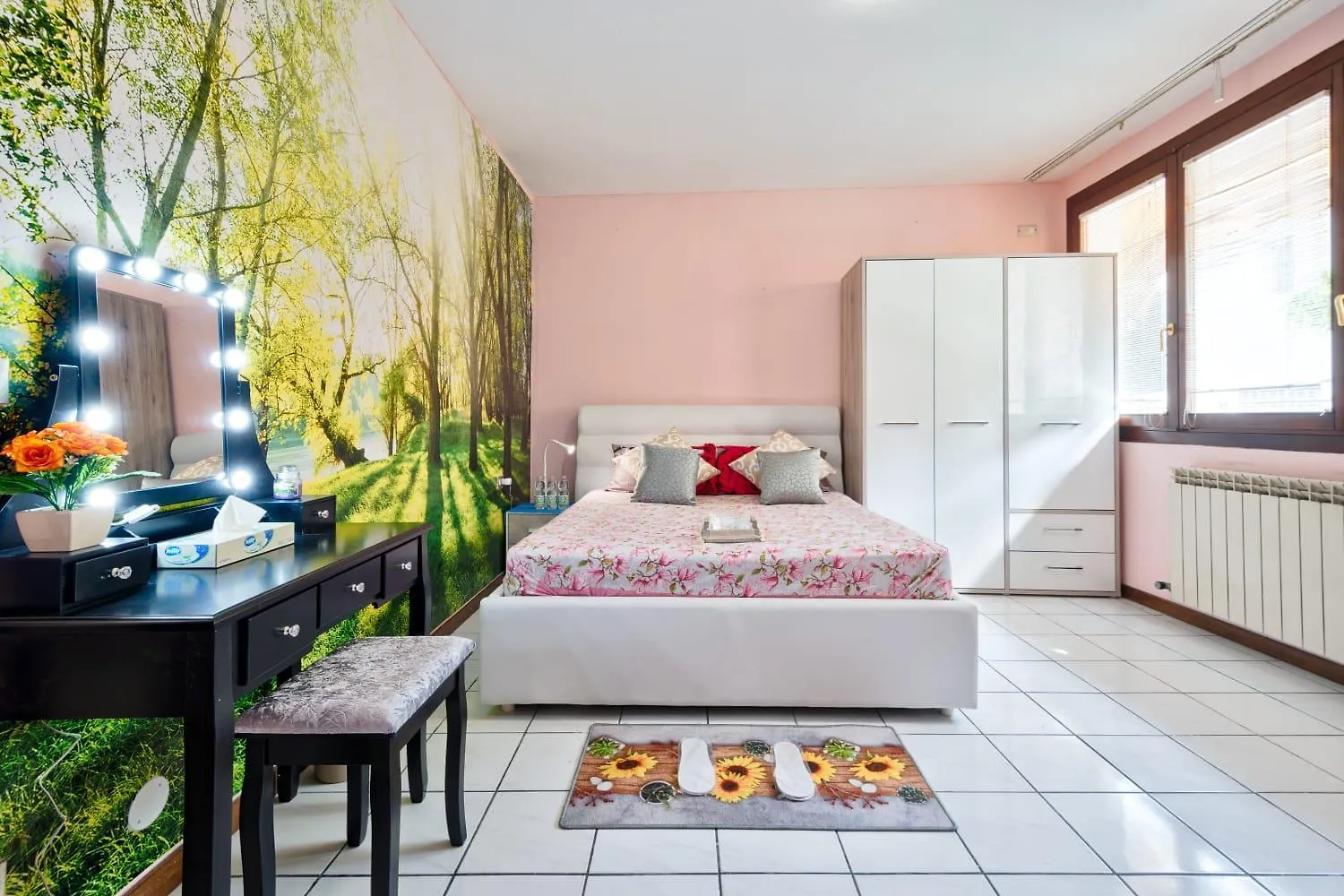 Villa Jolly Venezia Marghera Apartment