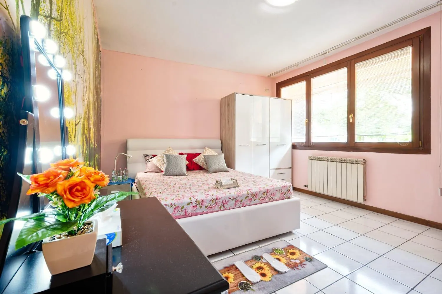 Villa Jolly Venezia Marghera 0*, Venice Italy