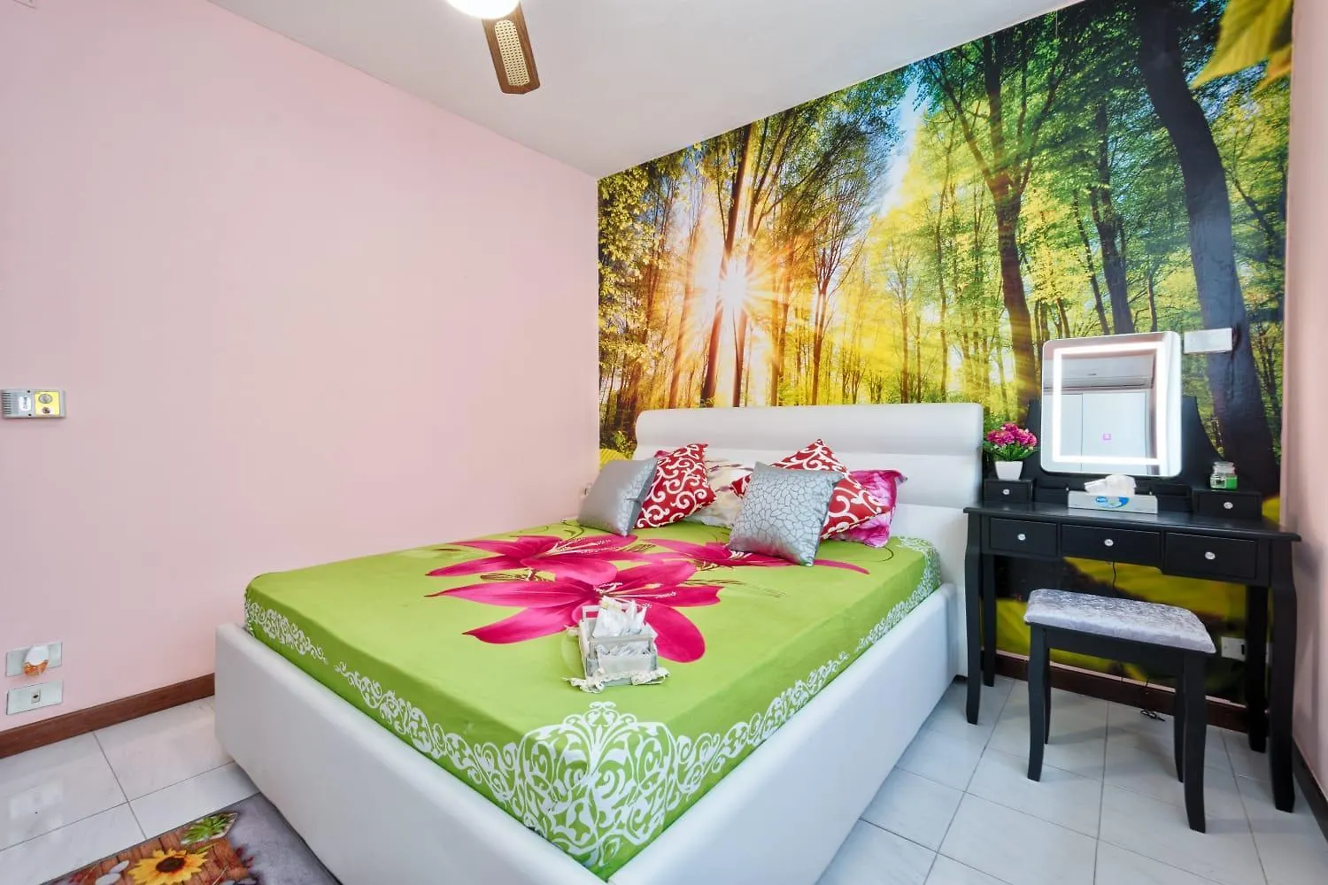 Apartment Villa Jolly Venezia Marghera Italy